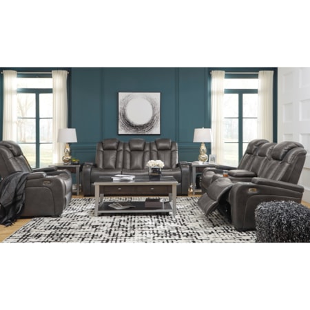 Reclining Living Room Group