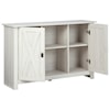 Signature Design by Ashley Turnley Accent Cabinet