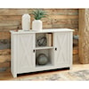 Ashley Furniture Signature Design Turnley Accent Cabinet