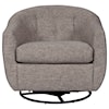 Ashley Furniture Signature Design Upshur Swivel Glider Accent Chair