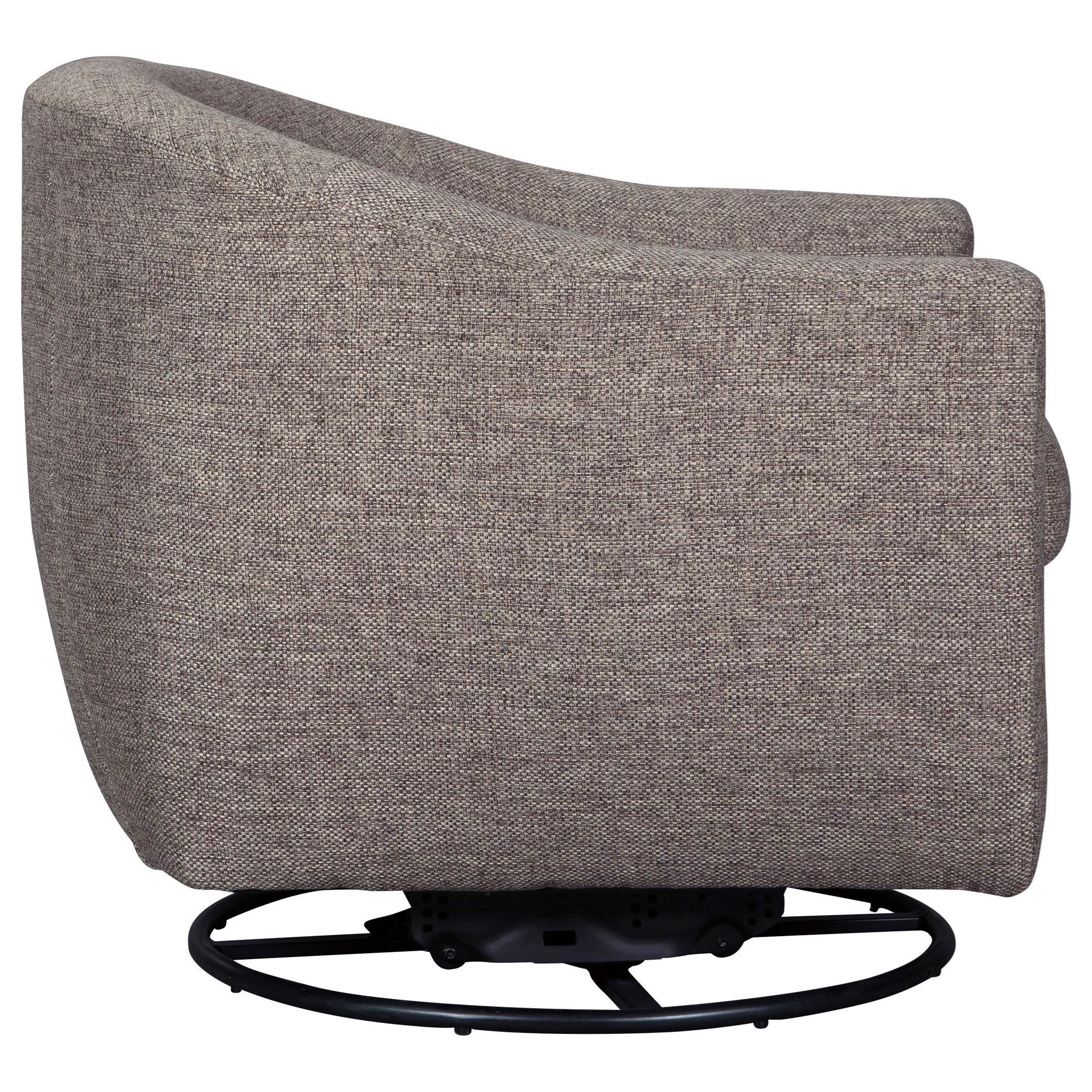 Swivel Glider Accent Chair