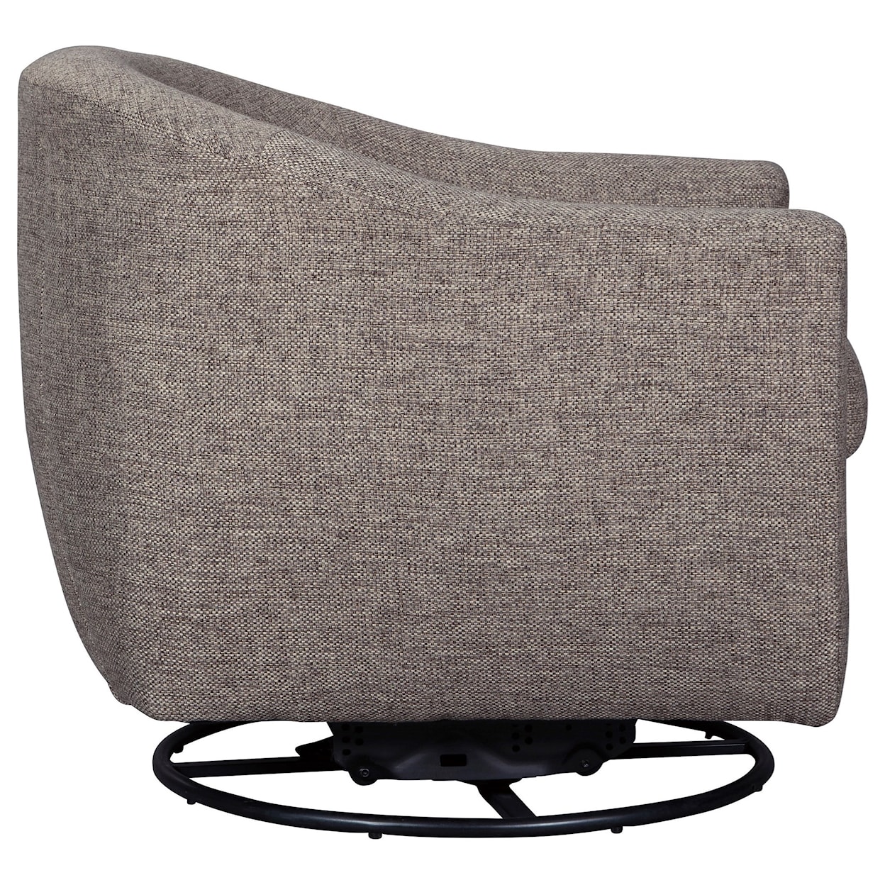 Michael Alan Select Upshur Swivel Glider Accent Chair