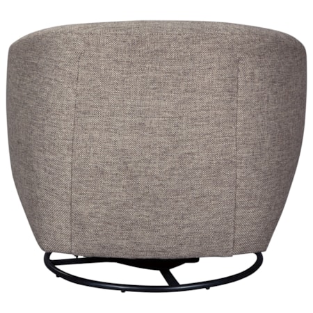 Swivel Glider Accent Chair
