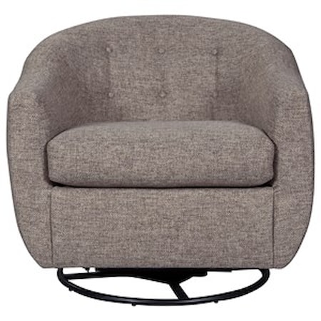 Swivel Glider Accent Chair