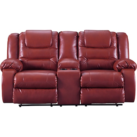 Reclining Love Seat