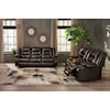 Signature Design by Ashley Vacherie Reclining Living Room Group