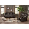 Ashley Furniture Signature Design Vacherie Reclining Living Room Group