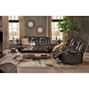 StyleLine Vacherie Reclining Living Room Group