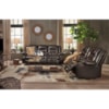 Signature Design by Ashley Furniture Vacherie Reclining Living Room Group