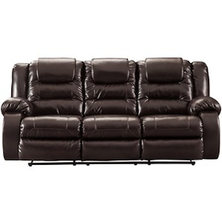 Reclining Sofa