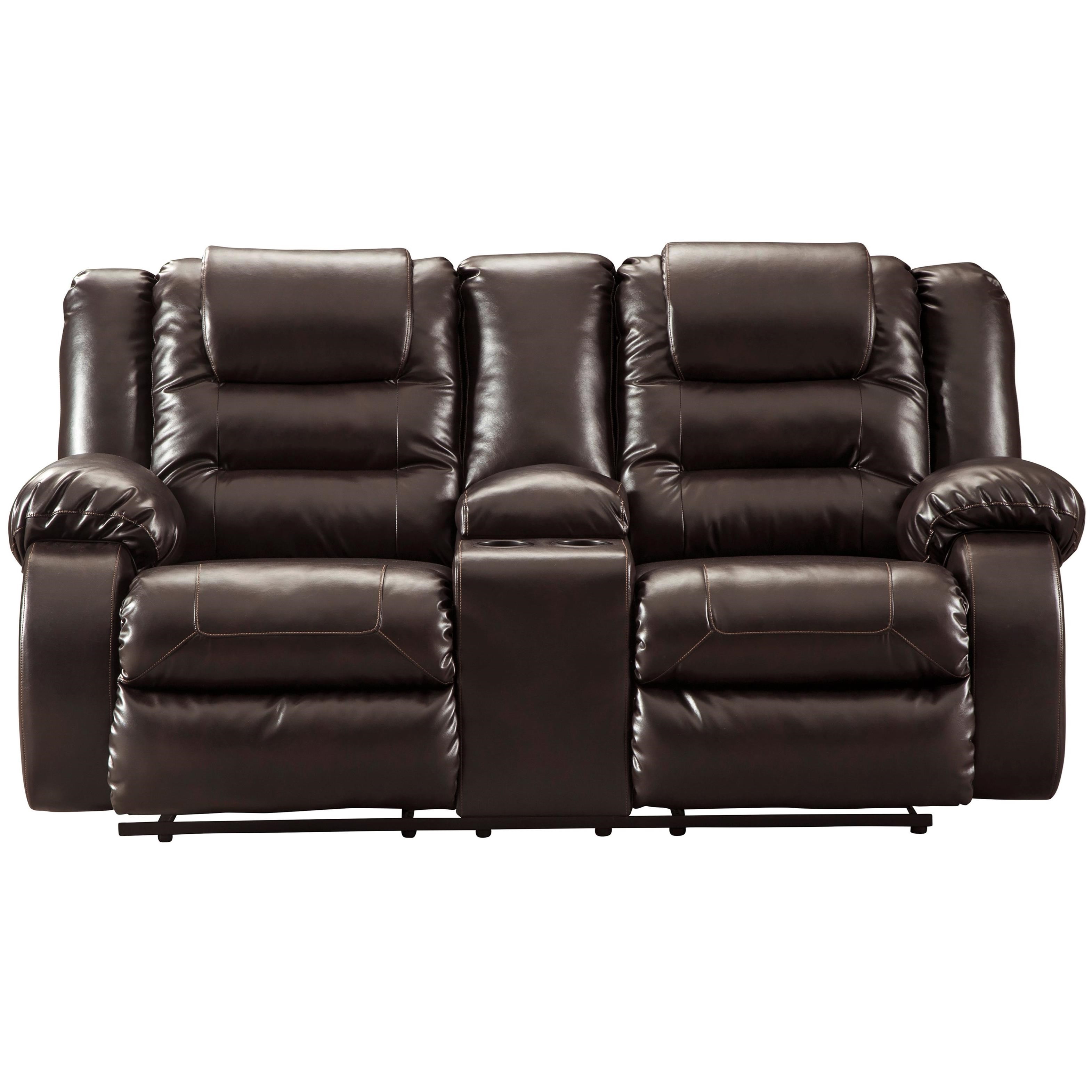 Reclining Love Seat
