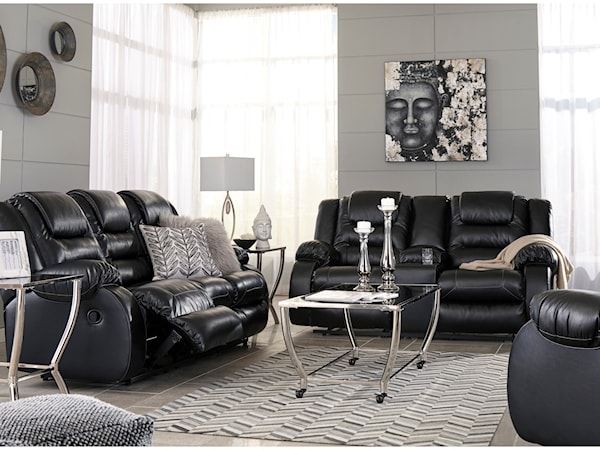 Reclining Living Room Group