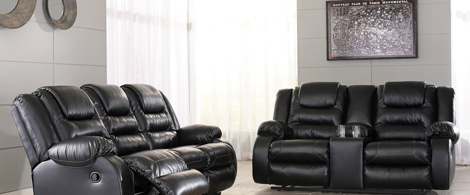 Reclining Living Room Group