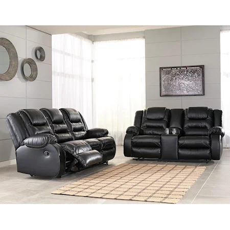 Reclining Living Room Group