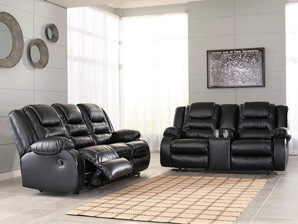 Reclining Living Room Group