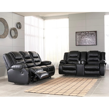 Reclining Living Room Group