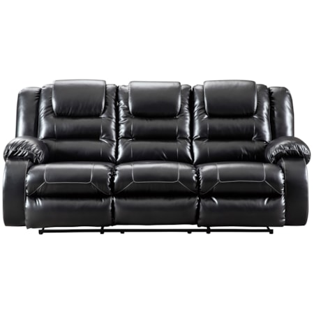 Reclining Sofa