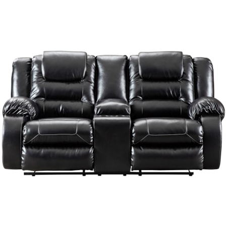 Reclining Love Seat