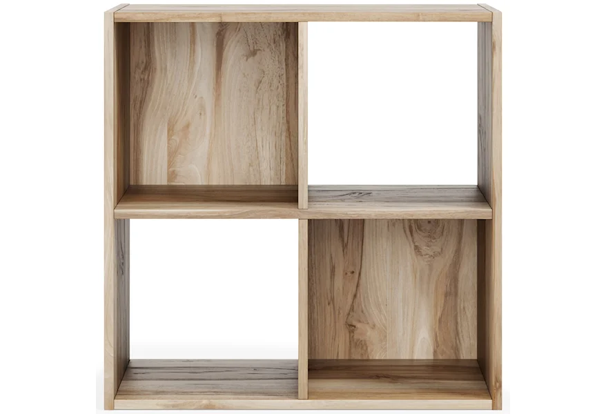 Vaibryn Four Cube Organizer by Signature Design by Ashley Furniture at Sam's Appliance & Furniture
