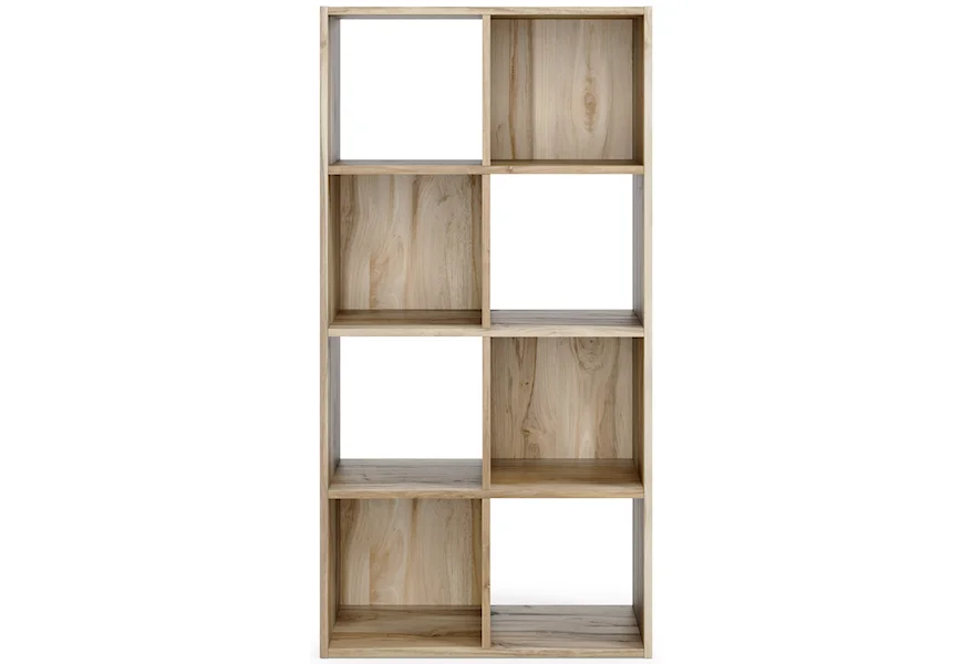 Vaibryn Eight Cube Organizer by Signature Design by Ashley at Zak's Home Outlet