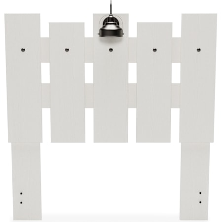 Full Panel Headboard