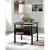 Signature Design by Ashley Vailbry Rectangular End Table