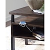 Signature Design by Ashley Furniture Vailbry Rectangular End Table