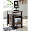 Signature Design by Ashley Furniture Vailbry Chair Side End Table