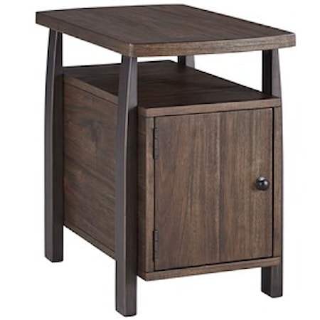 Chair Side End Table