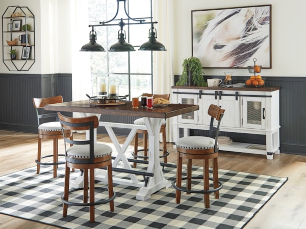 Casual Dining Room Group
