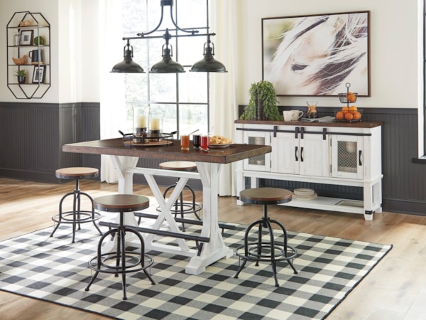Casual Dining Room Group