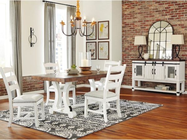 Casual Dining Room Group