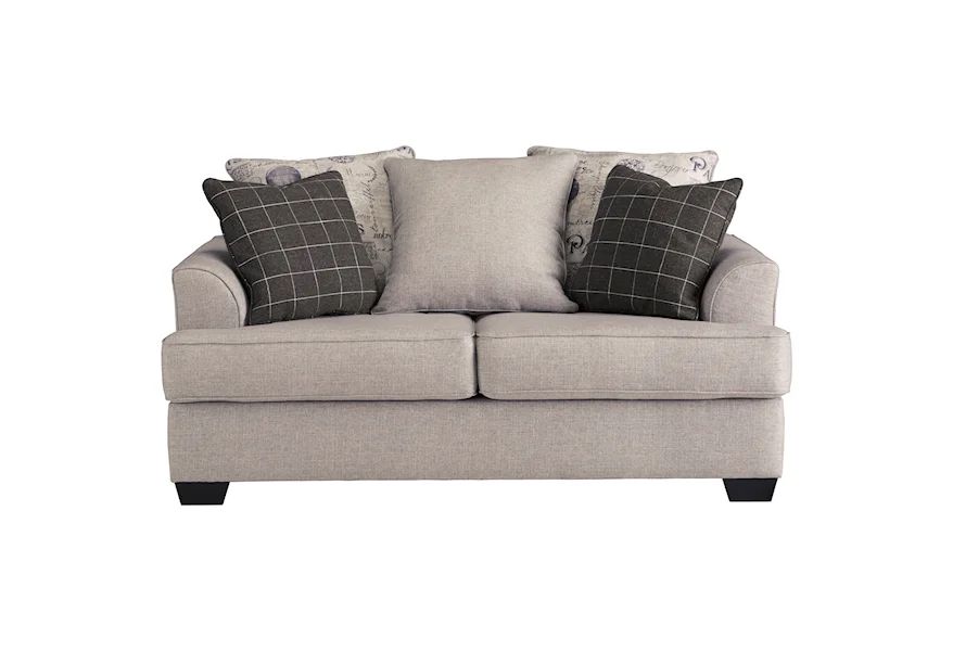 Velletri Loveseat by Signature Design by Ashley at Z & R Furniture