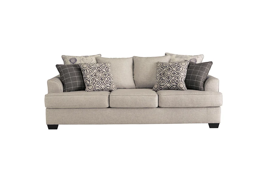 Velletri Queen Sofa Sleeper by Signature Design by Ashley at Prime Brothers Furniture