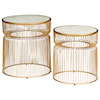 Signature Vernway Accent Table Set