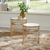 Signature Vernway Accent Table Set