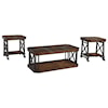 Signature Design by Ashley Vinasville Occasional Table Set