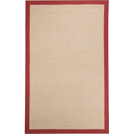 Ebenezer Red Medium Rug