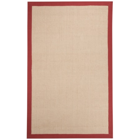 Ebenezer Red Medium Rug