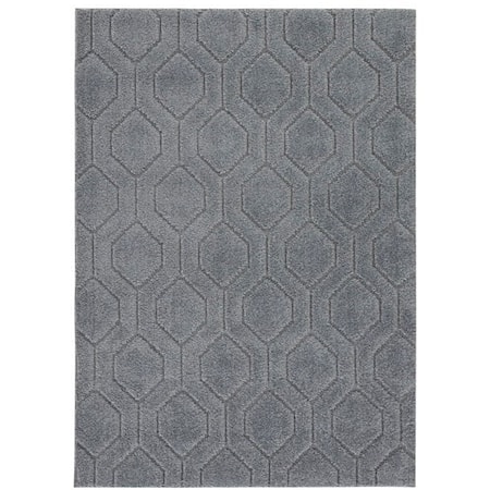 Matthew Titanium Large Rug