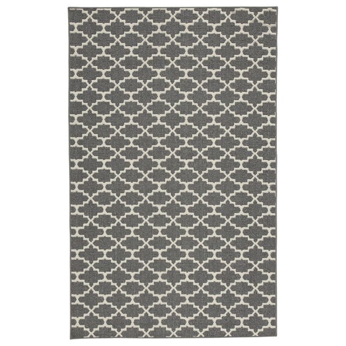 Nathanael Gray/Tan Large Rug