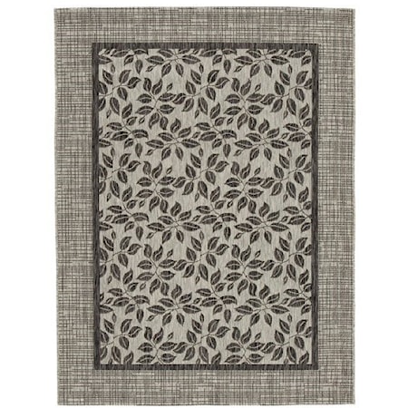 Jelena Tan/Gray Large Rug