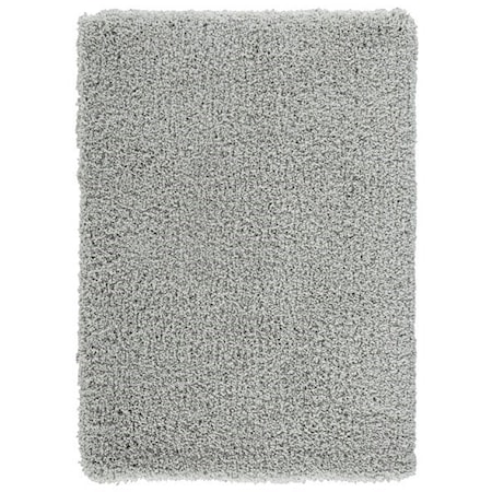 Jaffer Gray Large Rug