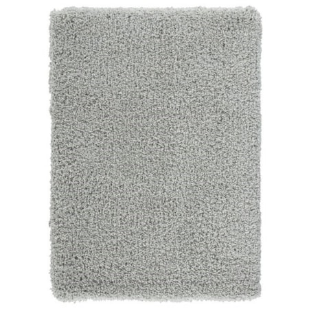 Jaffer Gray Large Rug