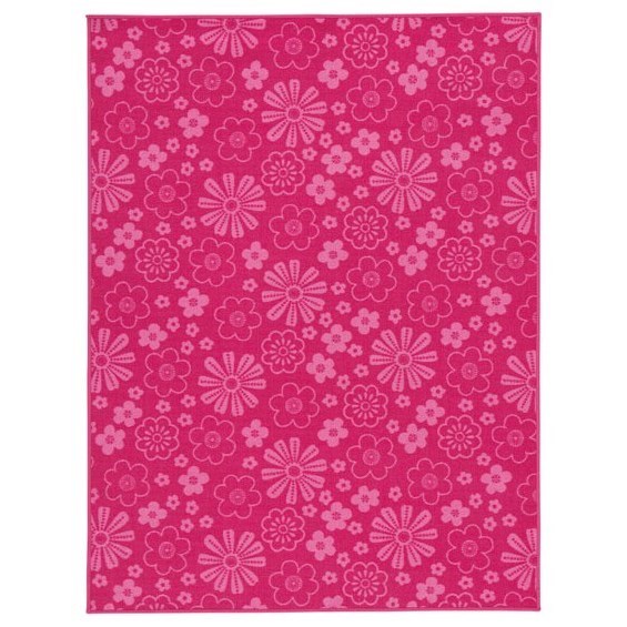 Jayleen Fuchsia Medium Rug