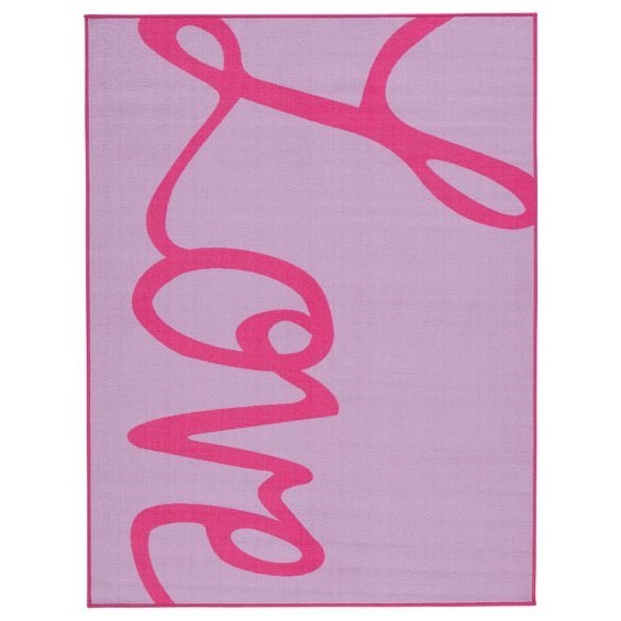 Janie Lavender/Pink Medium Rug
