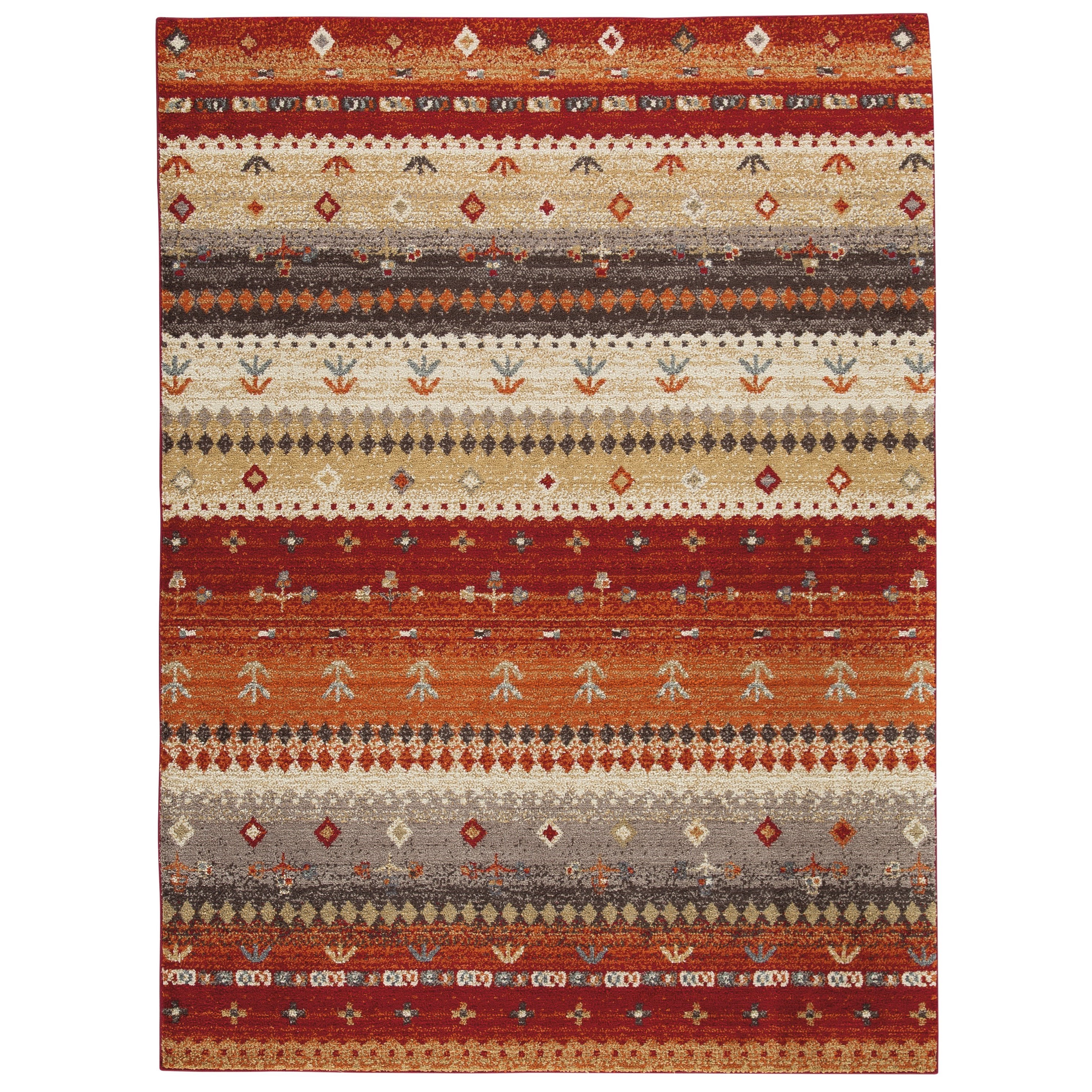 Jaide Multi Large Rug
