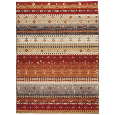 Jaide Multi Large Rug