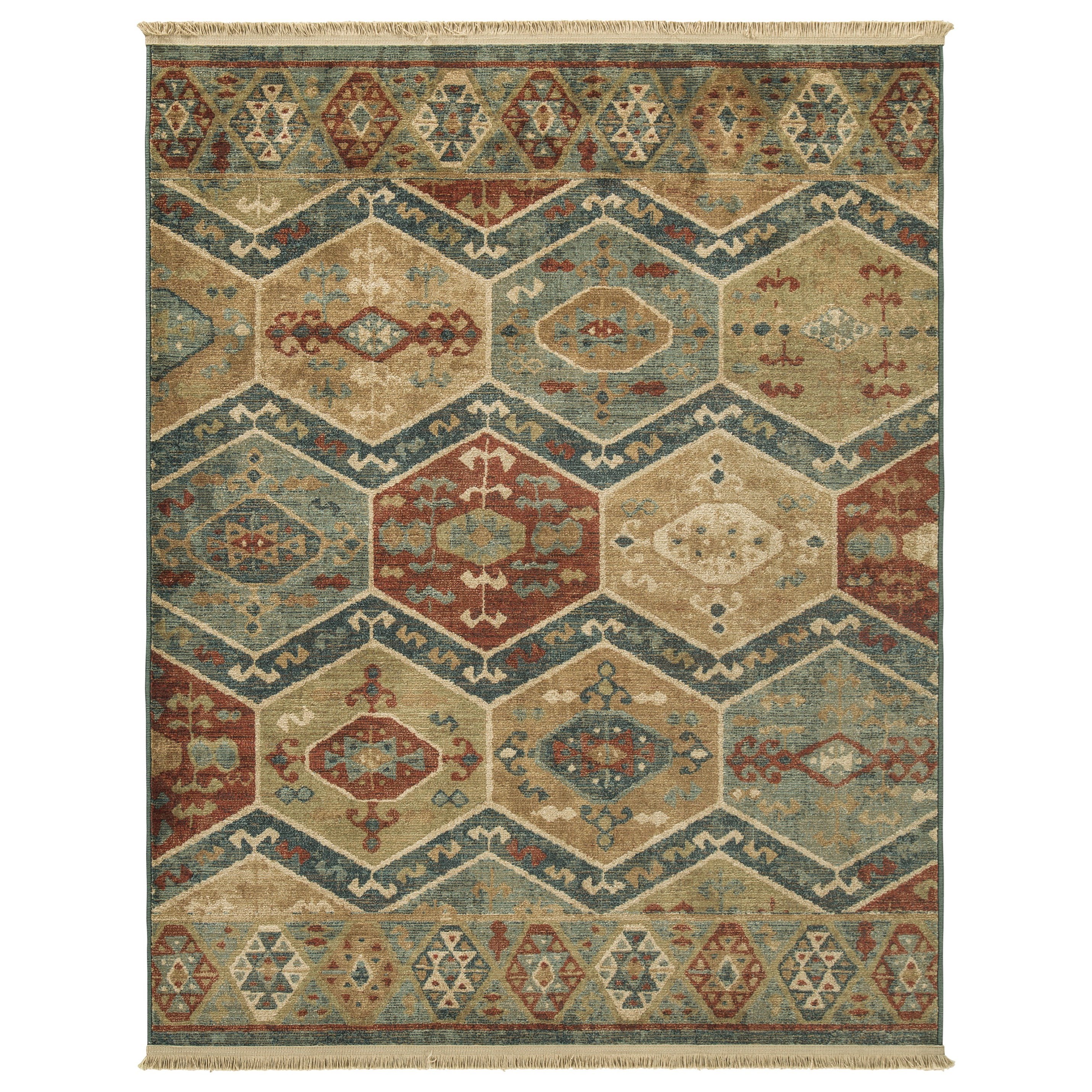 Brooklie Multi Large Rug