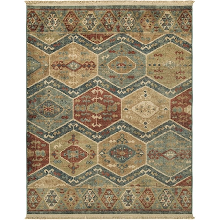 Brooklie Multi Large Rug